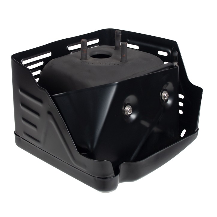 Tłumik Loncin G340F G390F G420F CZĘŚĆ ORYGINALNA Tłumik Loncin G340F G390F G420F CZĘŚĆ ORYGINALNA
