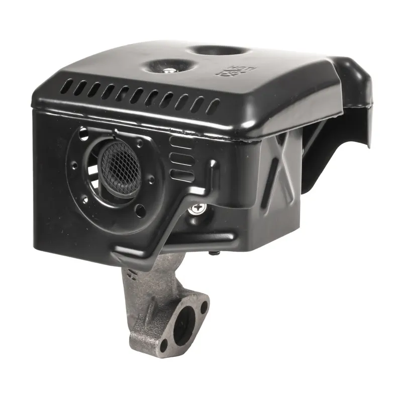 Tłumik Loncin G270F G240F CZĘŚĆ ORYGINALNA