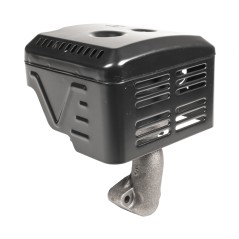 Tłumik Loncin G270F G240F CZĘŚĆ ORYGINALNA