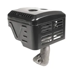 Tłumik Loncin G270F G240F CZĘŚĆ ORYGINALNA