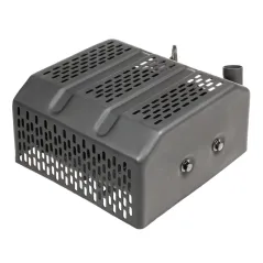 Tłumik Loncin 2500(D)-AS 3500(D)-AS CZĘŚĆ ORYGINALNA