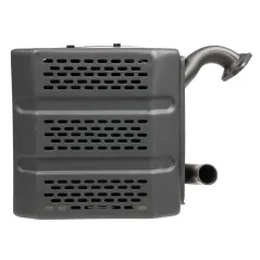 Tłumik Loncin 2500(D)-AS 3500(D)-AS CZĘŚĆ ORYGINALNA