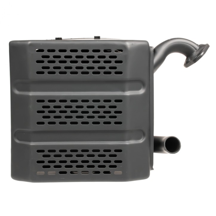 Tłumik Loncin 2500(D)-AS 3500(D)-AS CZĘŚĆ ORYGINALNA Tłumik Loncin 2500(D)-AS 3500(D)-AS CZĘŚĆ ORYGINALNA