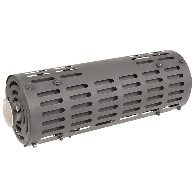 Tłumik Loncin LC2V90(T230) CZĘŚĆ ORYGINALNA