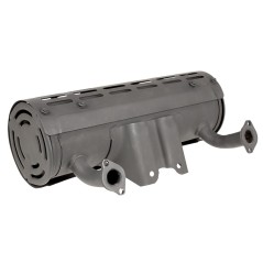 Tłumik Loncin LC2V90(T230) CZĘŚĆ ORYGINALNA