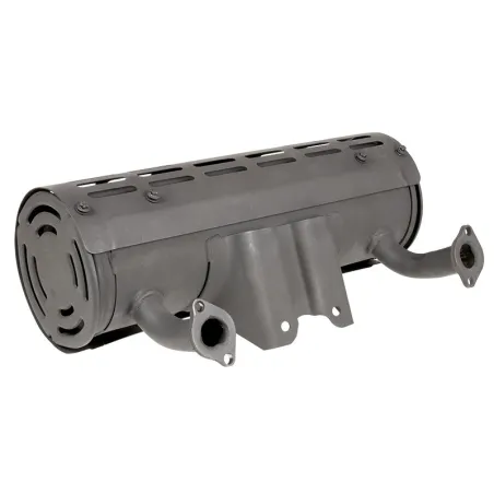 Tłumik Loncin LC2V90(T230) CZĘŚĆ ORYGINALNA