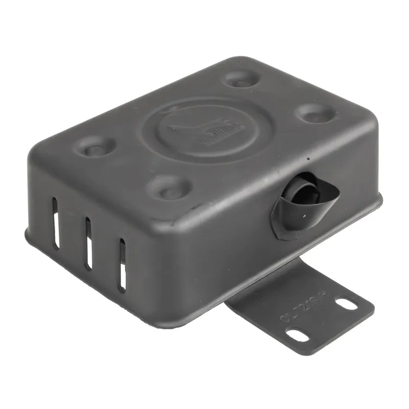 Tłumik Loncin LC165F-3H CZĘŚĆ ORYGINALNA