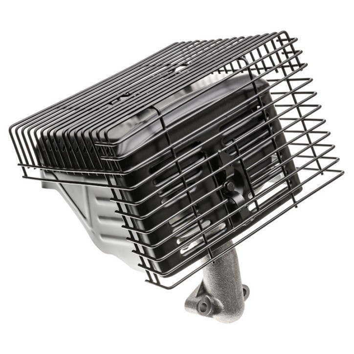 Tłumik Loncin G340F G390F G420F CZĘŚĆ ORYGINALNA Tłumik Loncin G340F G390F G420F CZĘŚĆ ORYGINALNA