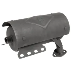 Tłumik Loncin LC168F-2H CZĘŚĆ ORYGINALNA