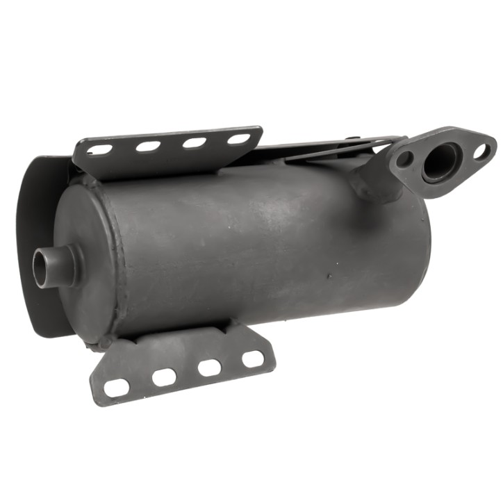 Tłumik Loncin LC168F-2H CZĘŚĆ ORYGINALNA Tłumik Loncin LC168F-2H CZĘŚĆ ORYGINALNA