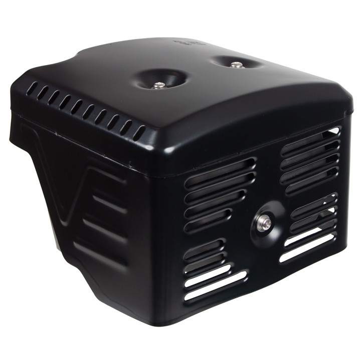 Tłumik Loncin G340F G390F G420F CZĘŚĆ ORYGINALNA Tłumik Loncin G340F G390F G420F CZĘŚĆ ORYGINALNA