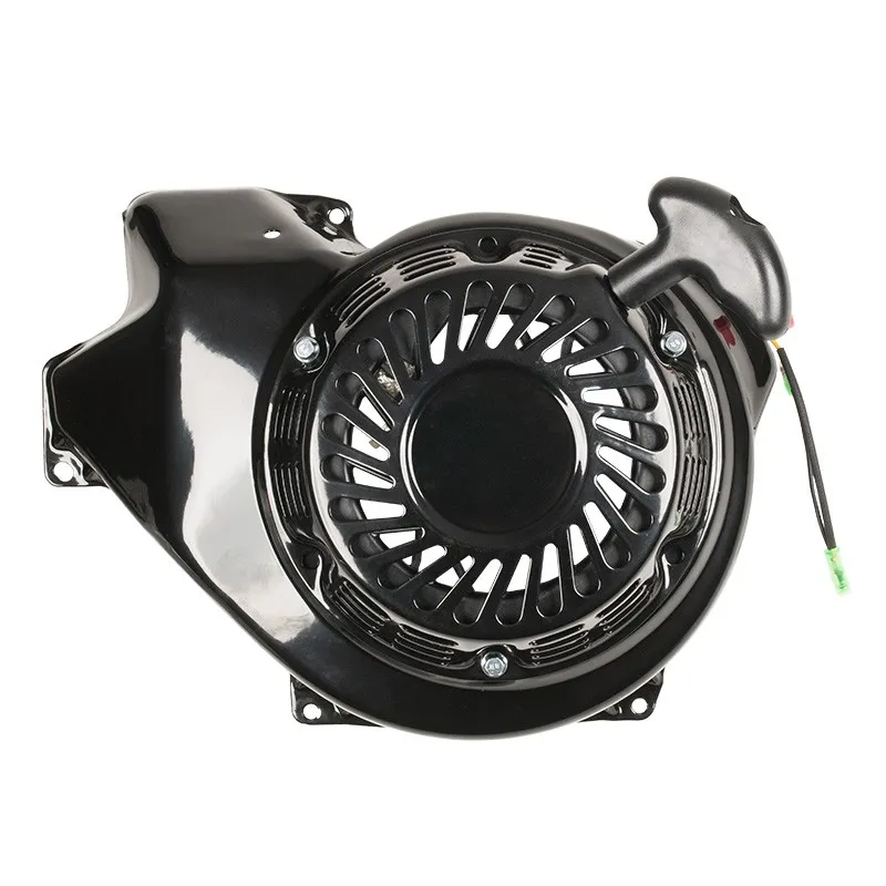 Rozrusznik Loncin ręczny kpl. G270F G240F LC173F CZĘŚĆ ORYGINALNA Rozrusznik Loncin ręczny kpl. G270F G240F LC173F CZĘŚĆ ORYGINALNA