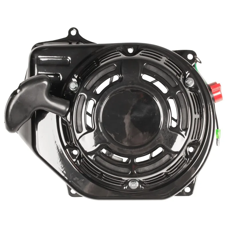 Rozrusznik Loncin ręczny LC168F-2H CZĘŚĆ ORYGINALNA Rozrusznik Loncin ręczny LC168F-2H CZĘŚĆ ORYGINALNA