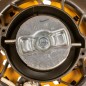 Rozrusznik Loncin ręczny 2500D-AS żółty z obudową CZĘŚĆ ORYGINALNA Rozrusznik Loncin ręczny 2500D-AS żółty z obudową CZĘŚĆ ORYGINALNA