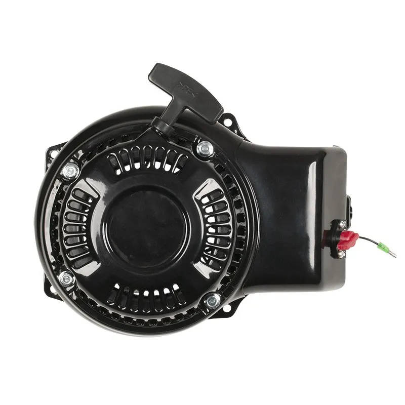 Rozrusznik Loncin ręczny kpl. LC165F-3H CZĘŚĆ ORYGINALNA