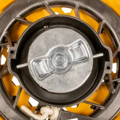 Rozrusznik Loncin ręczny 2500D-AS kwadrat żółty CZĘŚĆ ORYGINALNA