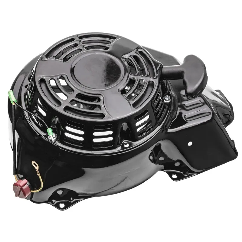 Rozrusznik Loncin ręczny kpl. G340F G390F G420F CZĘŚĆ ORYGINALNA