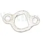 Uszczelka Loncin tłumika LC170 Uszczelka Loncin tłumika LC170