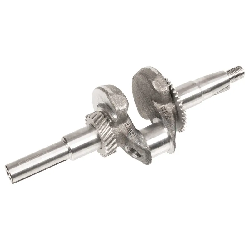 Wał korbowy Loncin G200F CZĘŚĆ ORYGINALNA