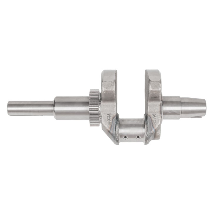 Wał korbowy Loncin LC2V80 (T231) CZĘŚĆ ORYGINALNA Wał korbowy Loncin LC2V80 (T231) CZĘŚĆ ORYGINALNA