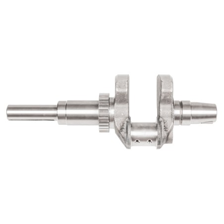 Wał korbowy Loncin LC2P73F LC2P76F CZĘŚĆ ORYGINALNA