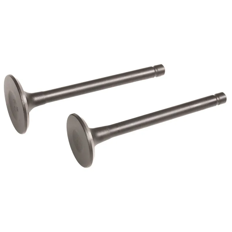 Zawory silnika Loncin kpl. LC2P73F LC2P76F CZĘŚĆ ORYGINALNA