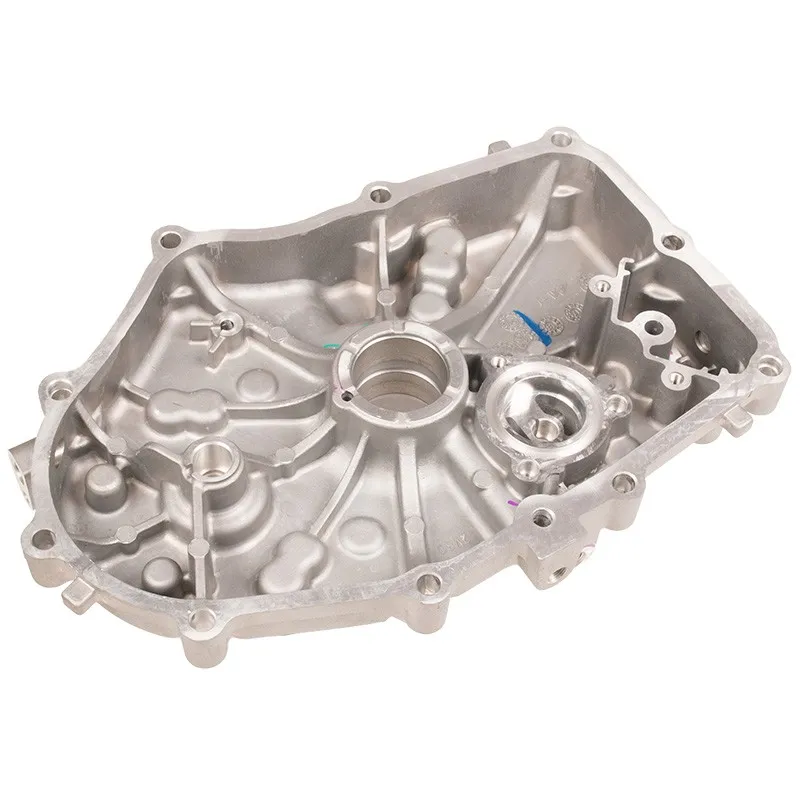 Miska olejowa Loncin pokrywa boczna LC2V80(T231) CZĘŚĆ ORYGINALNA