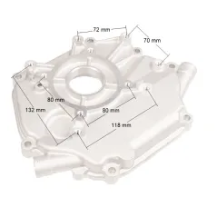 Miska olejowa Loncin pokrywa boczna G270F LC173F CZĘŚĆ ORYGINALNA