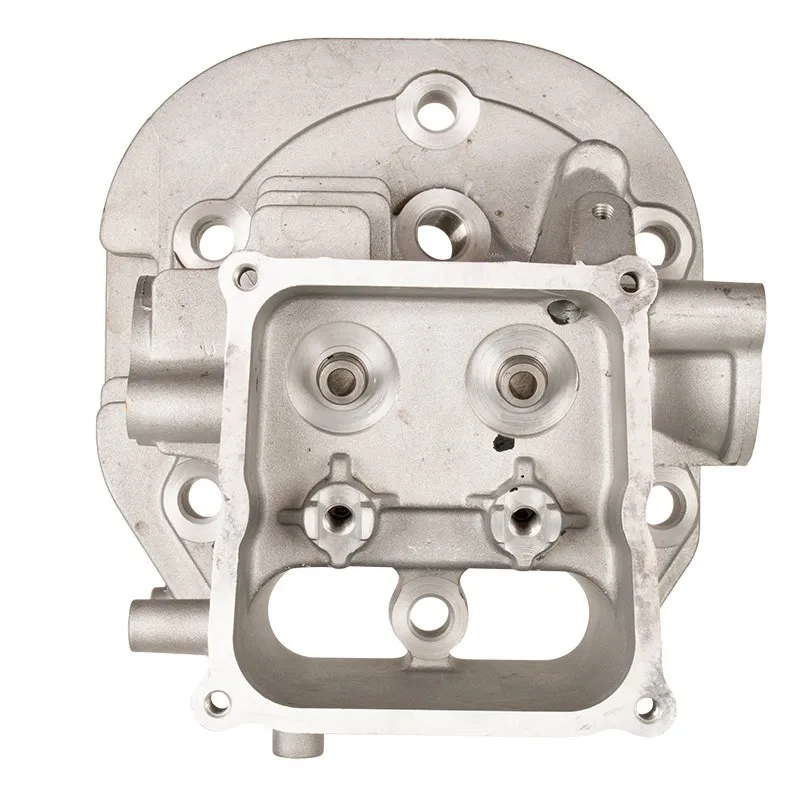 Głowica silnika Loncin nr 2 prawa LC2V90 CZĘŚĆ ORYGINALNA