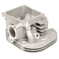 Głowica silnika Loncin nr 2 prawa LC2V90 CZĘŚĆ ORYGINALNA