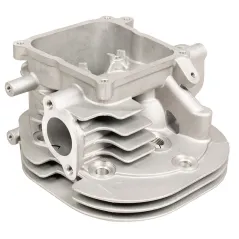 Głowica silnika Loncin nr 1 lewa LC2V90 CZĘŚĆ ORYGINALNA