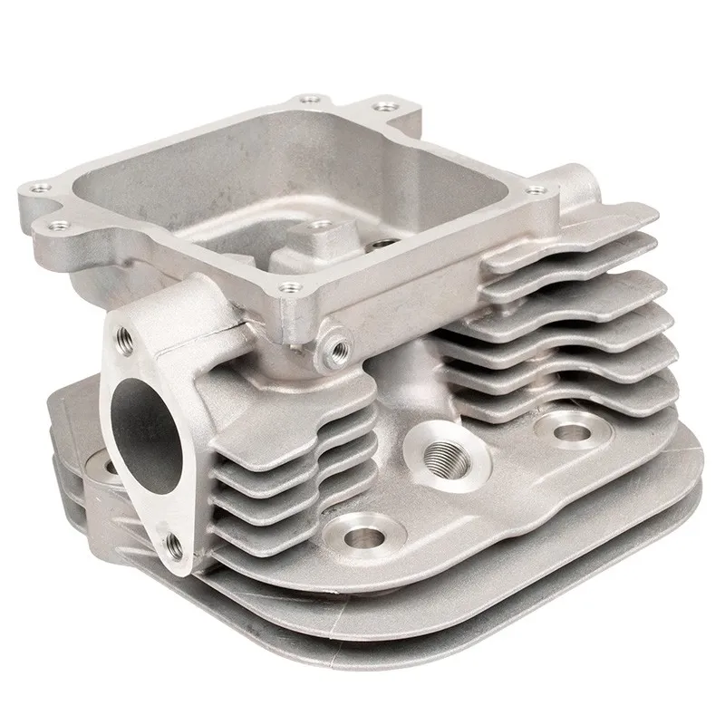 Głowica silnika Loncin nr 2 prawa LC2V80 CZĘŚĆ ORYGINALNA Głowica silnika Loncin nr 2 prawa LC2V80 CZĘŚĆ ORYGINALNA