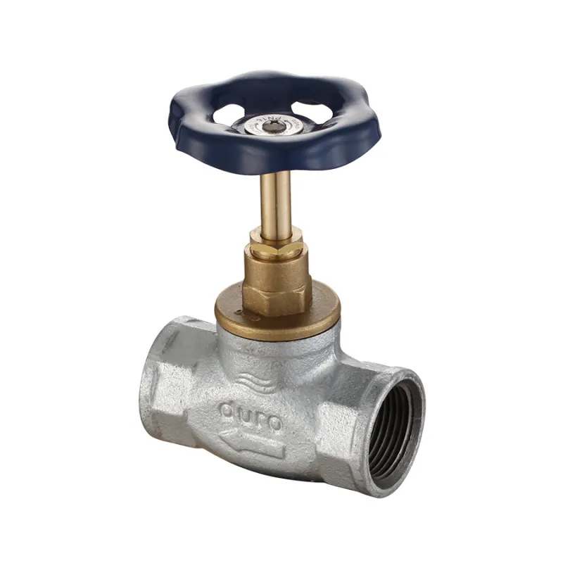 Zawór żeliwny grzybkowy 5/4" Zawór żeliwny grzybkowy 5/4"