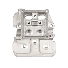 Głowica silnika Loncin nr1 lewa LC2P73F LC2P76F CZĘŚĆ ORYGINALNA