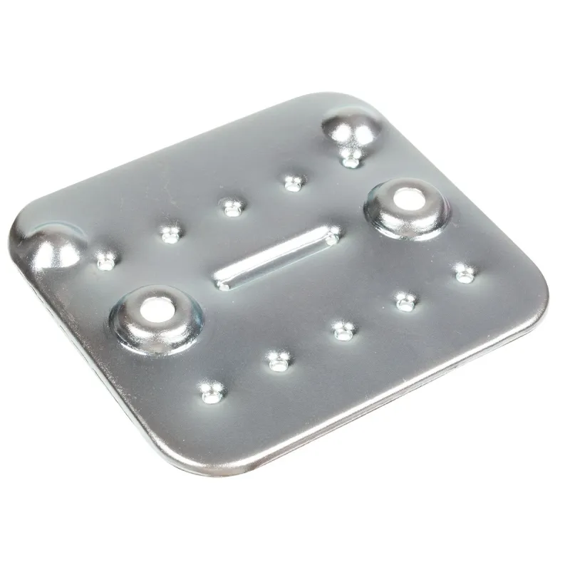 Płyta Loncin mocowania siatki oleju LC165F-3H CZĘŚĆ ORYGINALNA