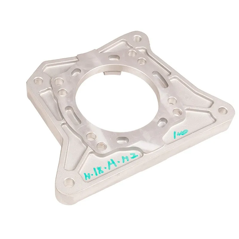 Wspornik Loncin miski olejowej pokrywy bocznej LC165F-3H CZĘŚĆ ORYGINALNA