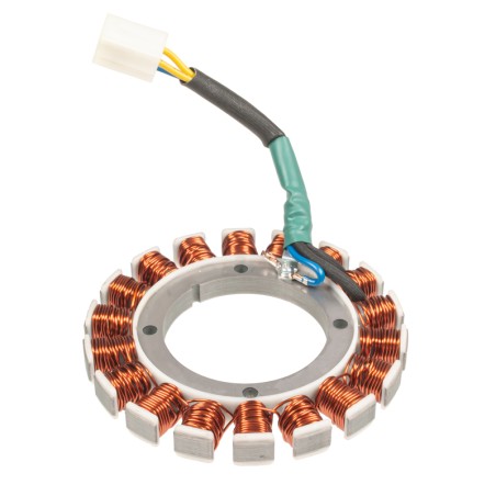 Cewka ładowania Loncin alternator LC2V80(T231) CZĘŚĆ ORYGINALNA