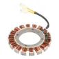 Cewka ładowania Loncin alternator LC2P76F LC2P73F CZĘŚĆ ORYGINALNA Cewka ładowania Loncin alternator LC2P76F LC2P73F CZĘŚĆ ORYGINALNA