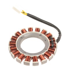 Cewka ładowania Loncin alternator LC2V90(T230) CZĘŚĆ ORYGINALNA