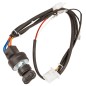 Stacyjka Loncin LC2V80(T231) LC2V90(T230) CZĘŚĆ ORYGINALNA