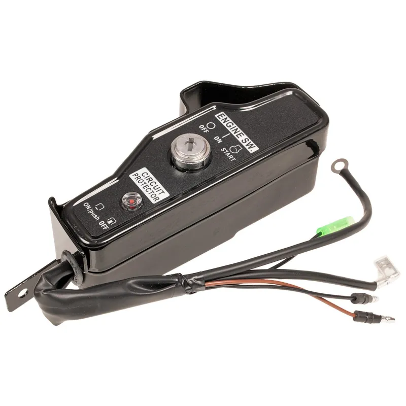 Stacyjka Loncin kpl. G420FD-A CZĘŚĆ ORYGINALNA