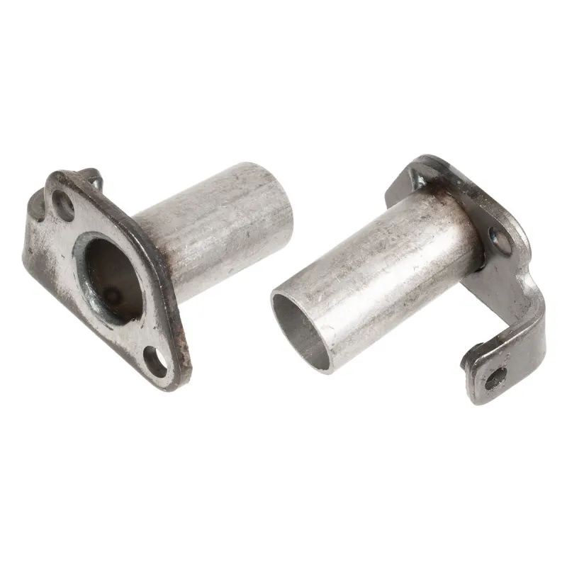 Kolektor wydechowy Loncin LC1P85FA CZĘŚĆ ORYGINALNA