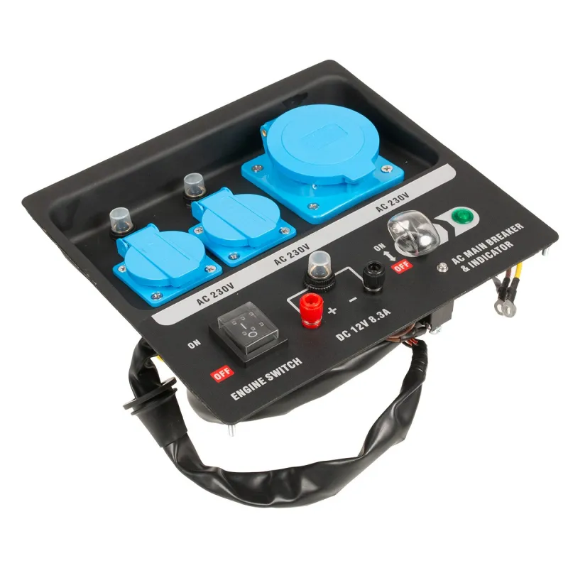 Panel Loncin LC5000(D)-AS CZĘŚĆ ORYGINALNA Panel Loncin LC5000(D)-AS CZĘŚĆ ORYGINALNA