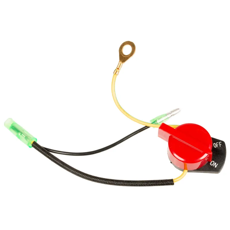 Wyłącznik Loncin silnika wer.z czujnikiem oleju LC170F CZĘŚĆ ORYGINALNA