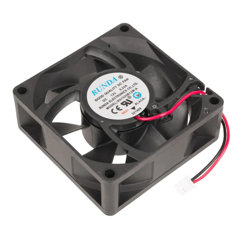 Wentylator Loncin Stacja ładowania EP500 CZĘŚĆ ORYGINALNA Wentylator Loncin Stacja ładowania EP500 CZĘŚĆ ORYGINALNA