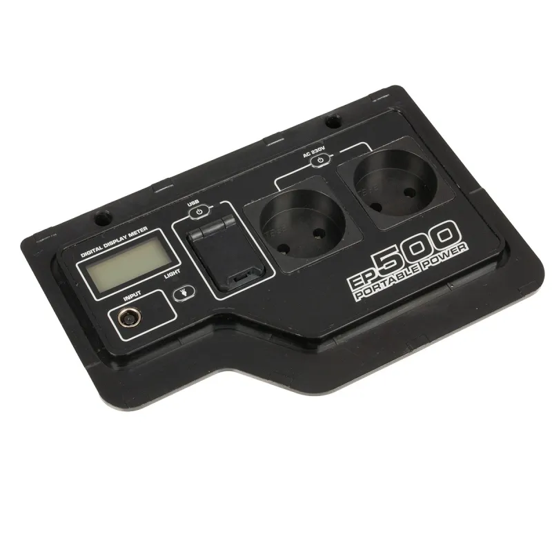 Panel sterowania Loncin Stacja ładowania EP500 CZĘŚĆ ORYGINALNA Panel sterowania Loncin Stacja ładowania EP500 CZĘŚĆ ORYGINALNA