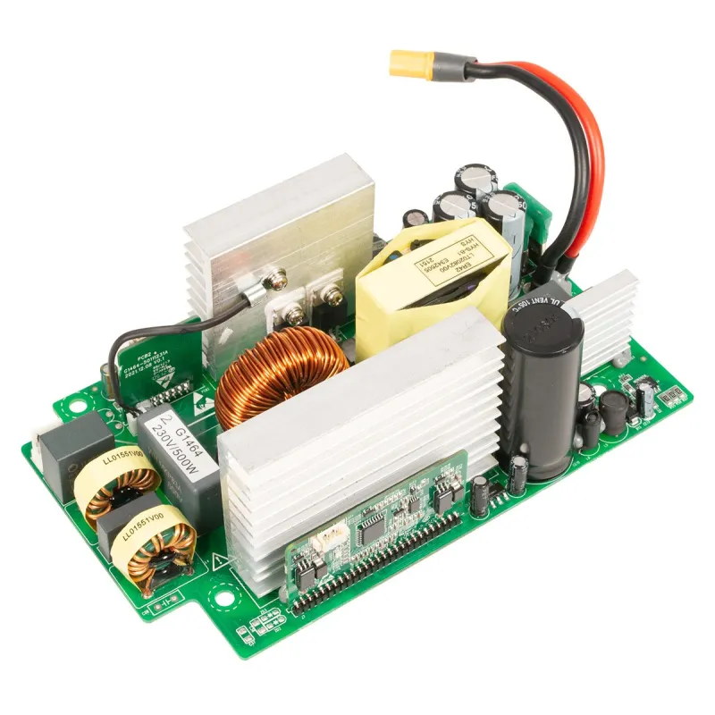 Inwerter Loncin Stacja ładowania EP500 CZĘŚĆ ORYGINALNA