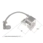 Moduł zapłonowy Rato 2 cylinder silnik RV740D