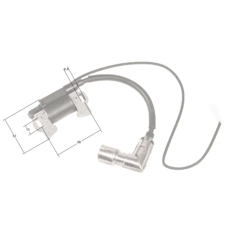 Moduł zapłonowy Rato silnik RV450