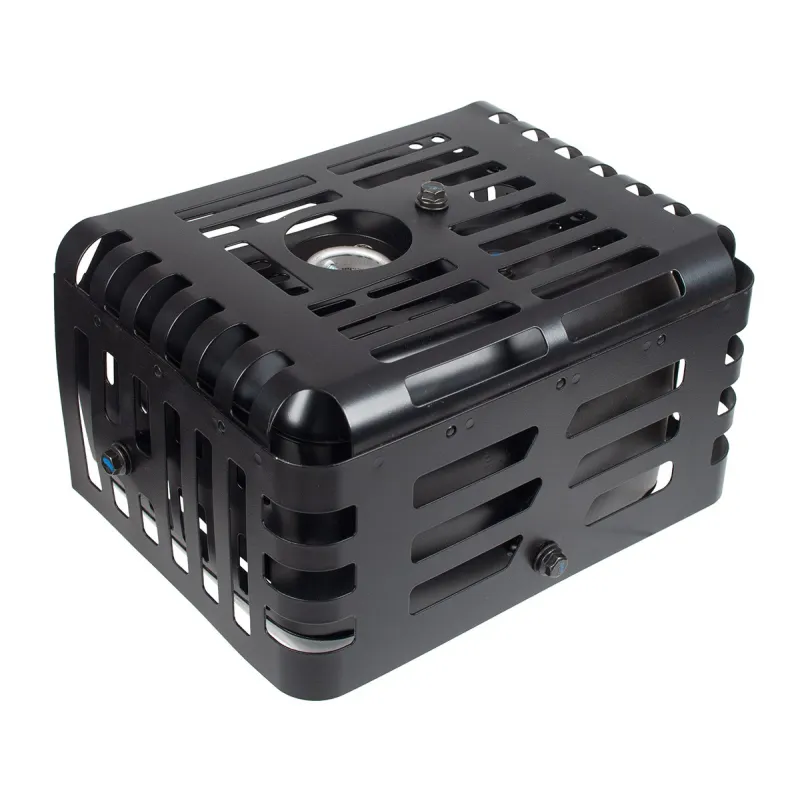 Tłumik Rato silnik RV340D